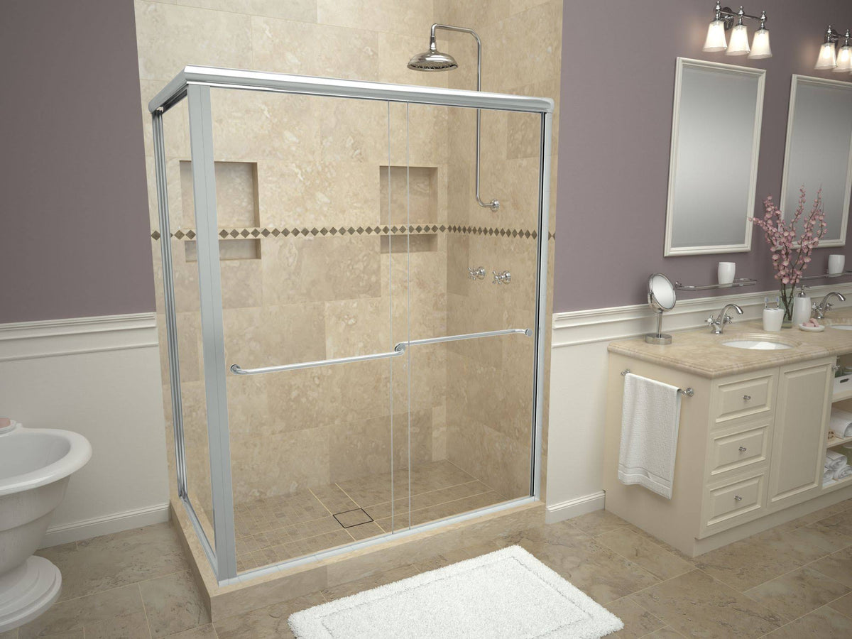 34x22 x 60 Tile Redi Shower Base Y92535