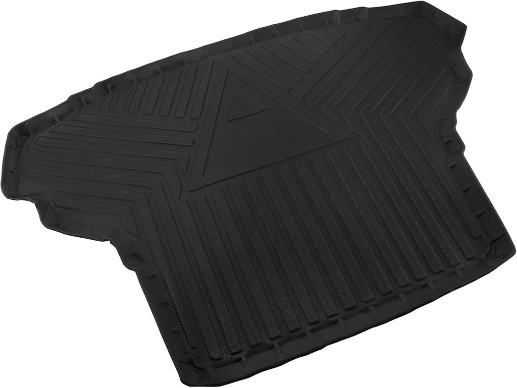 Heavy Duty Rubber Trunk Liner Tray Pack of 2 G74897