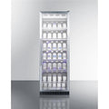 24" Wide Single Zone Commercial Wine Cellar X390