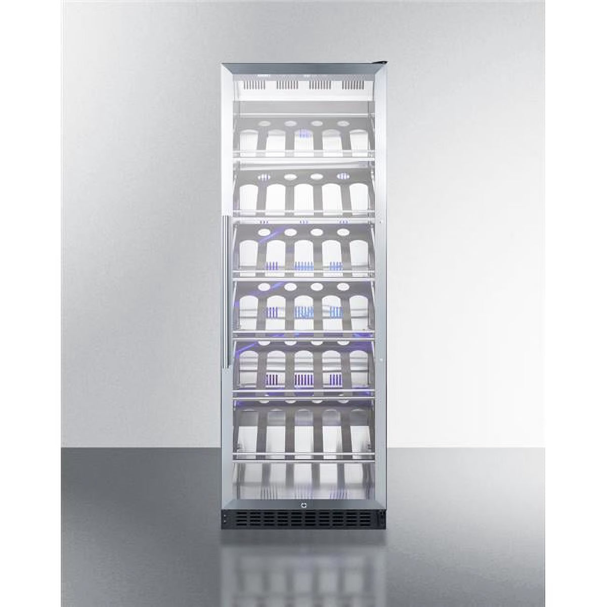 24" Wide Single Zone Commercial Wine Cellar X390