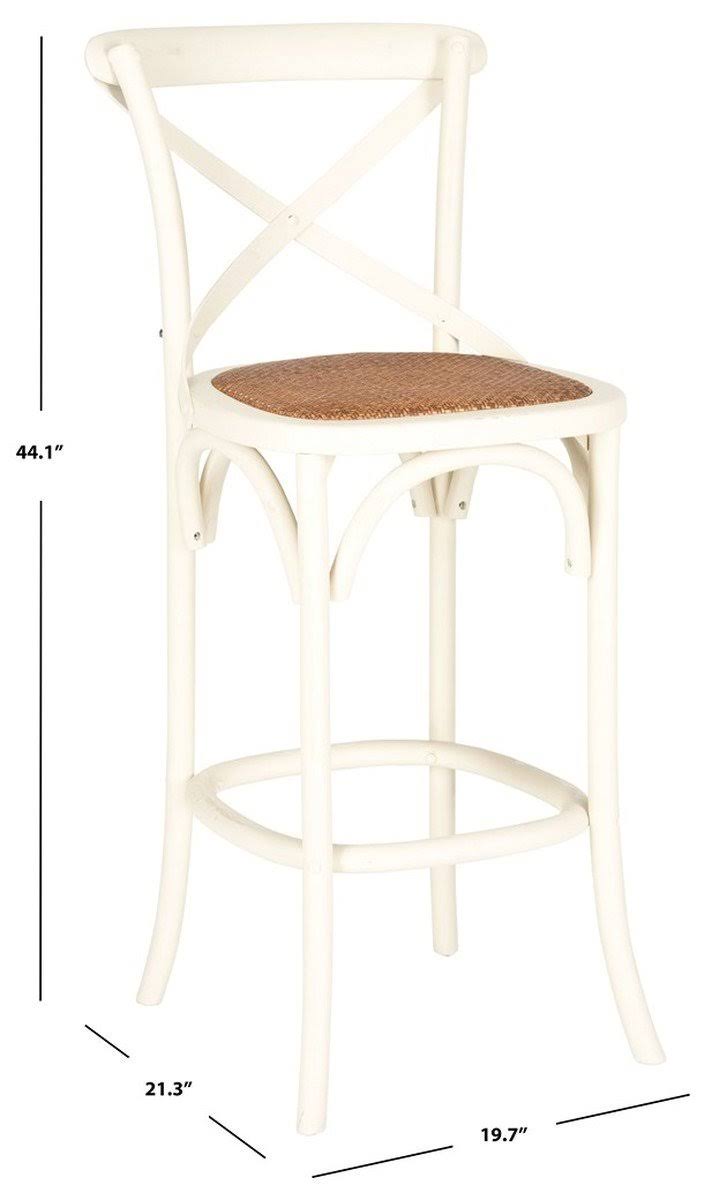 X-Back Bar Stool F9804