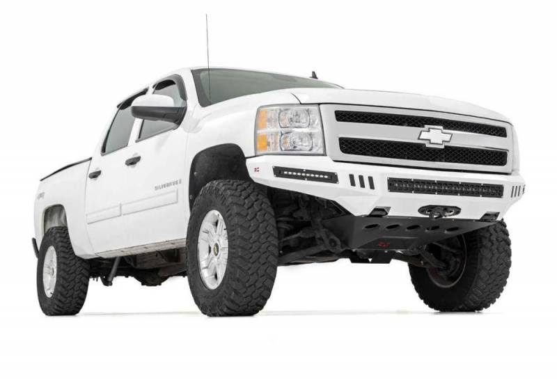 Prerunner Style Skid Plate for Silverado/Sierra 1500 Y3647