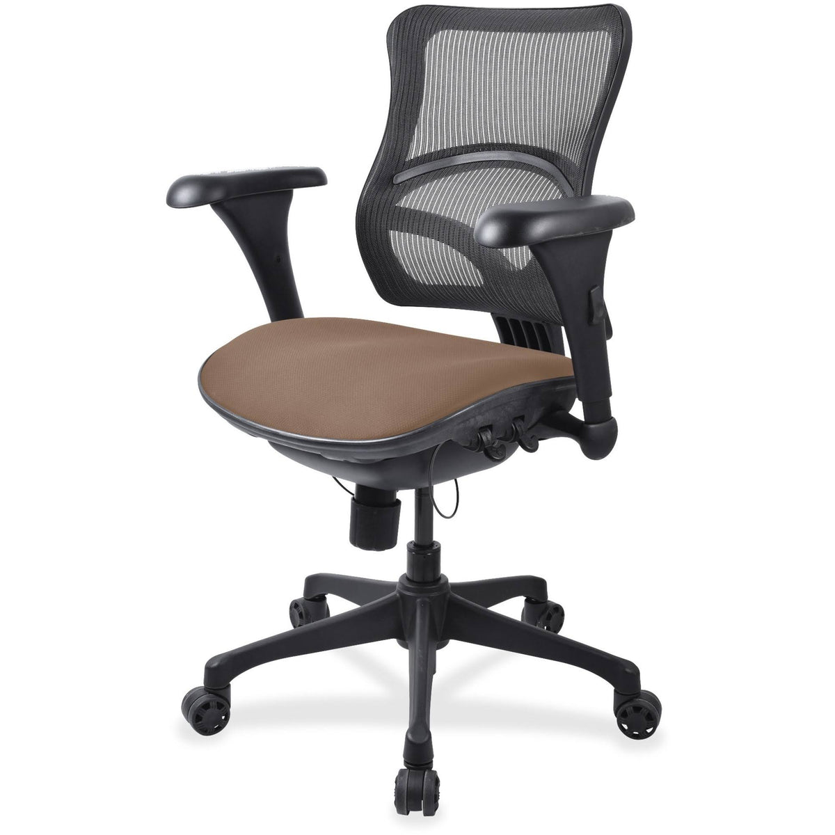Mid-Back Fabric Seat Chair Q64001