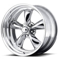 Polished 15x10 Wheel K685