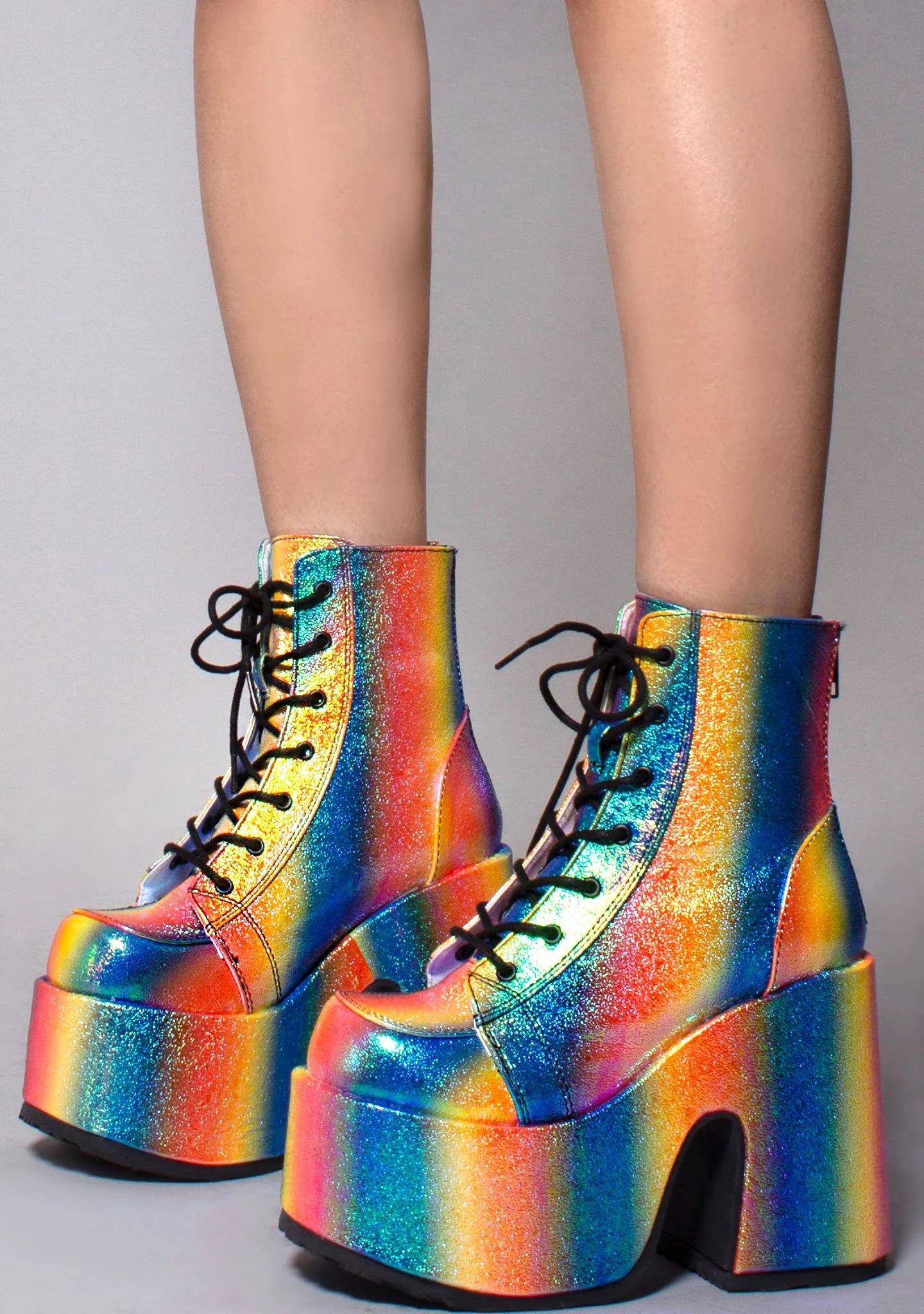 Rainbow Iridescent 6 D67028