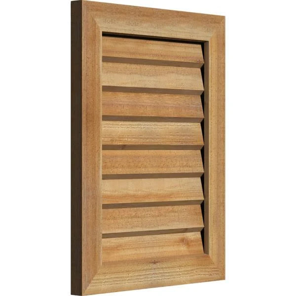 Vertical Gable Vent H495