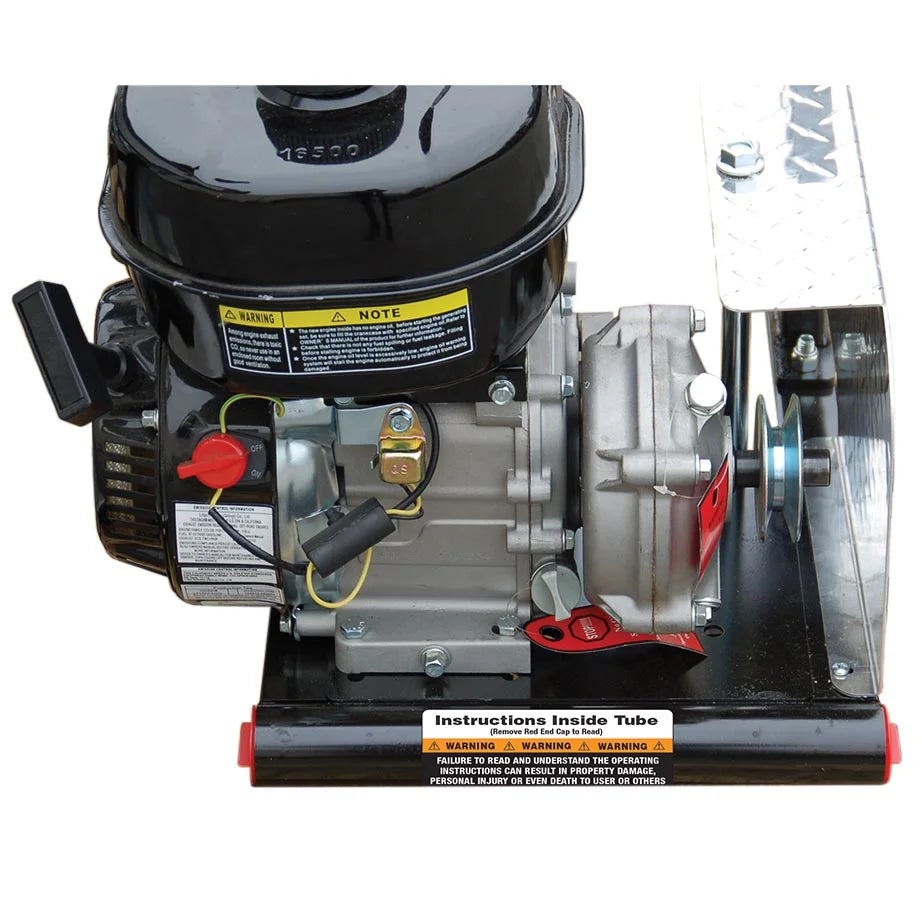 Ladder Hoist 400lb. 28 Foot F57314