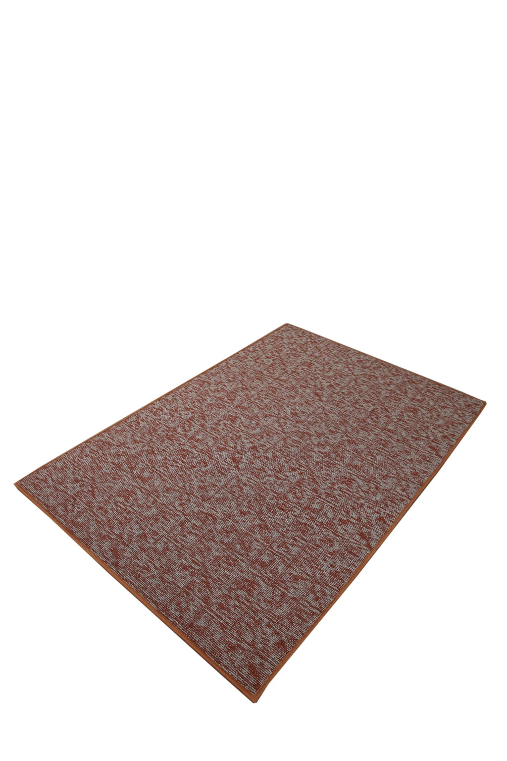 Rust Distressed 5 ft. x 10 ft. Floor Rug P413572