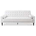 White Sofa Bed W952408