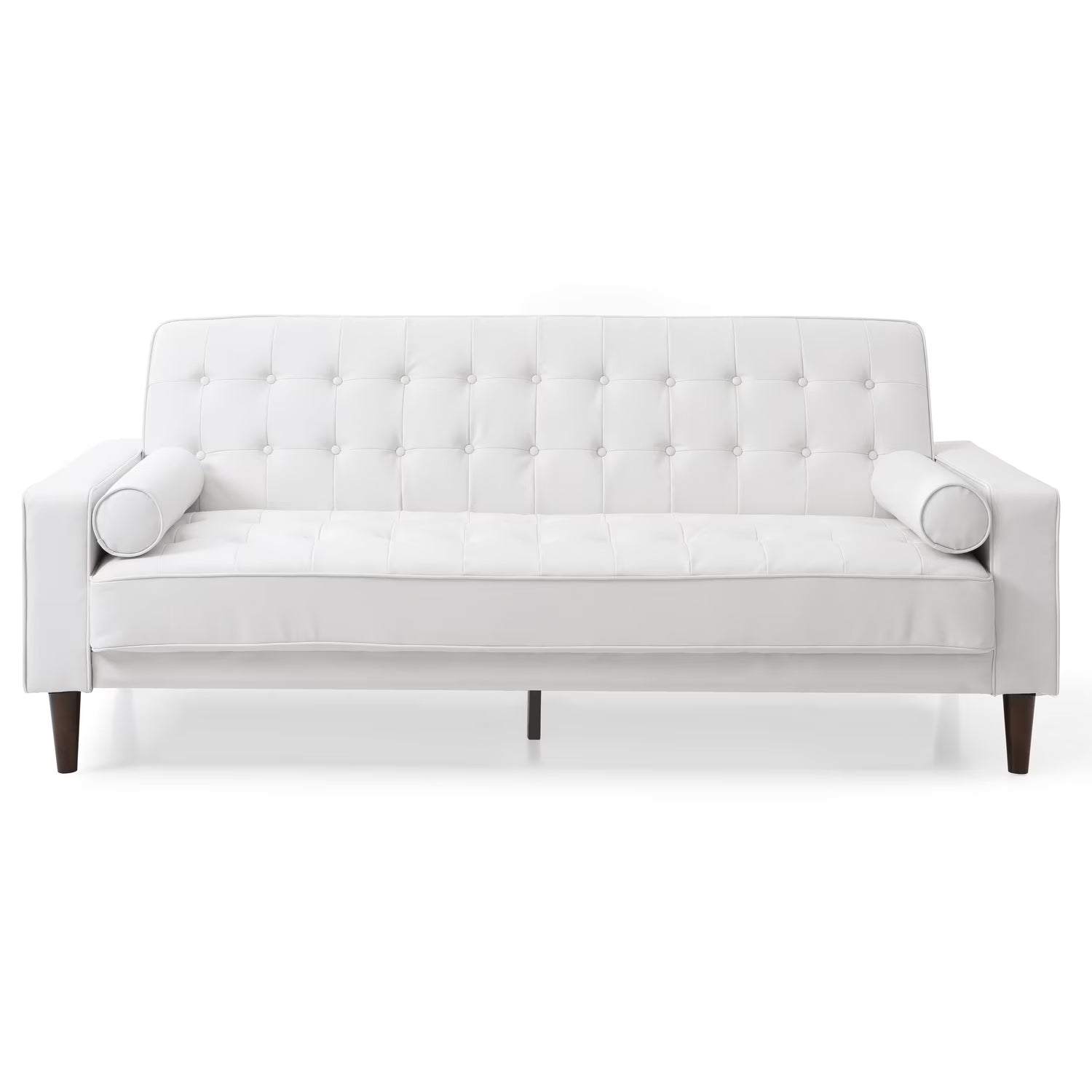 White Sofa Bed W952408