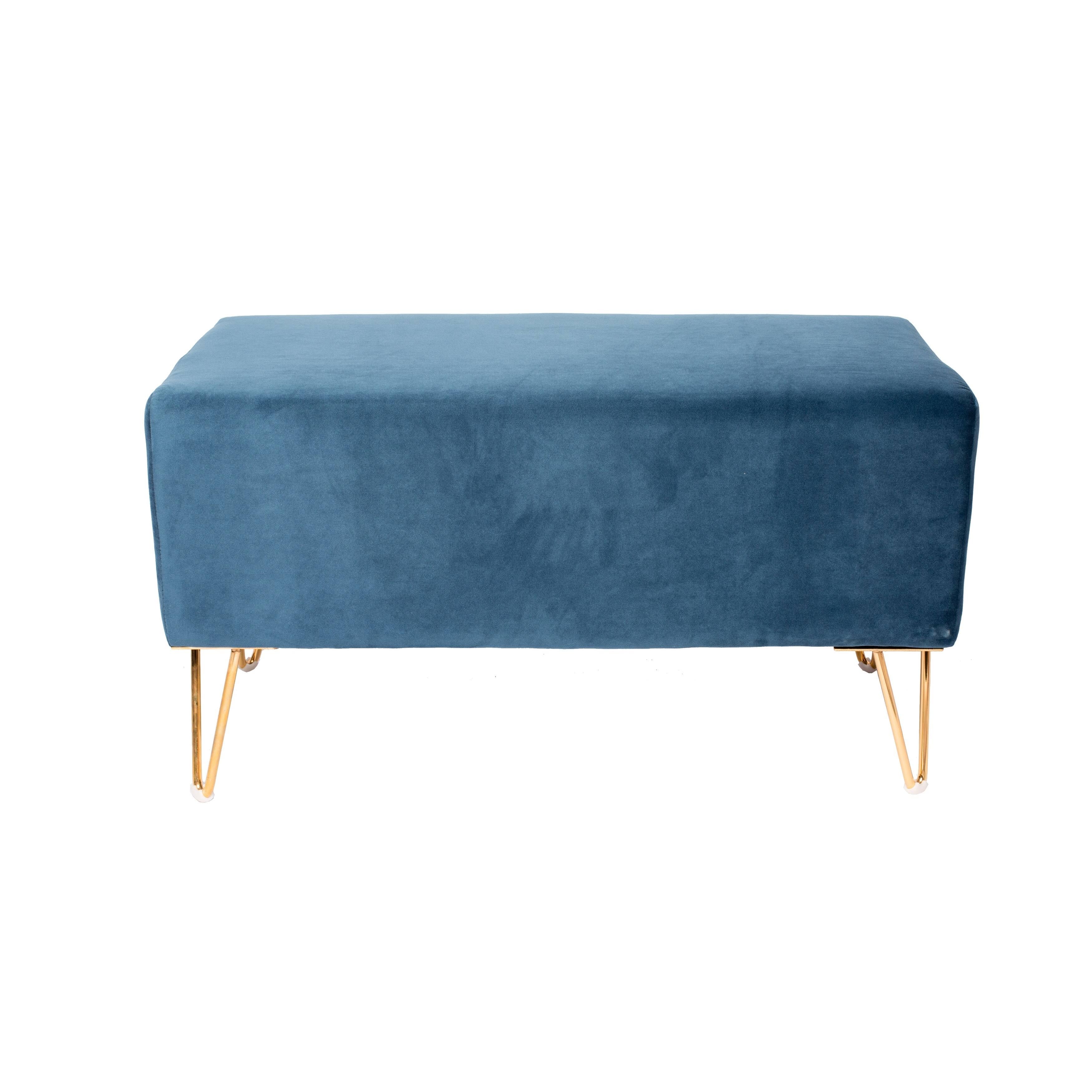 Purple Bench A674