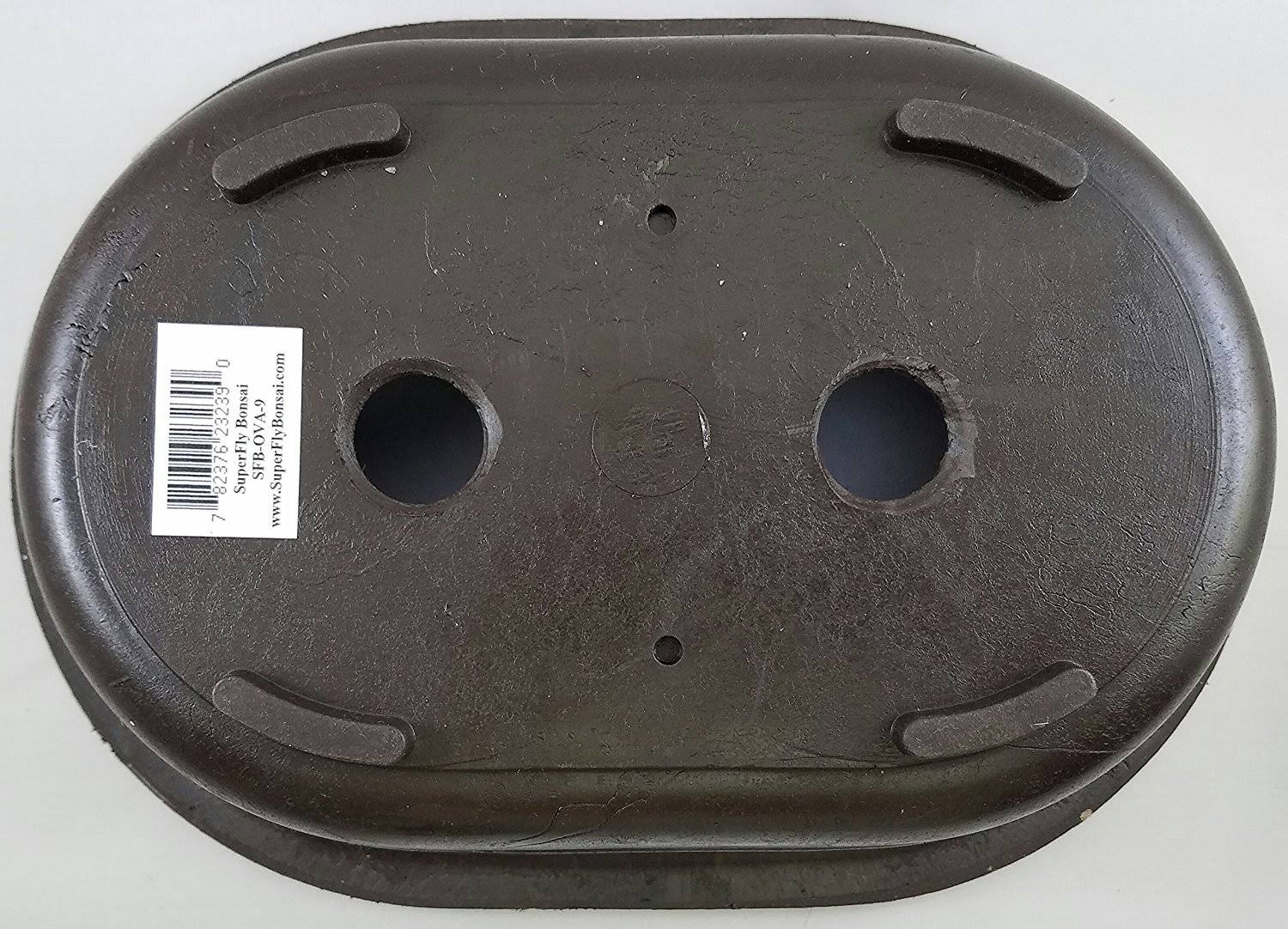 Oval Mica Bonsai Training Pot M94940