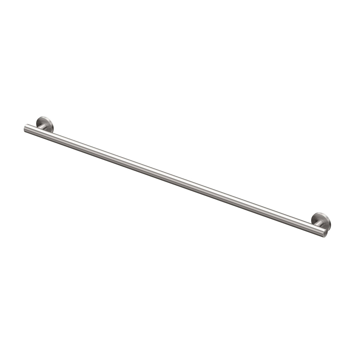 48 inch Satin Nickel Grab Bar K210