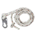 Vertical Lifeline Rope with Snap Hook W582133