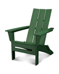 Green Folding Adirondack Chair U50077