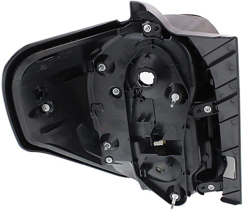 Driver Side Tail Light S45518