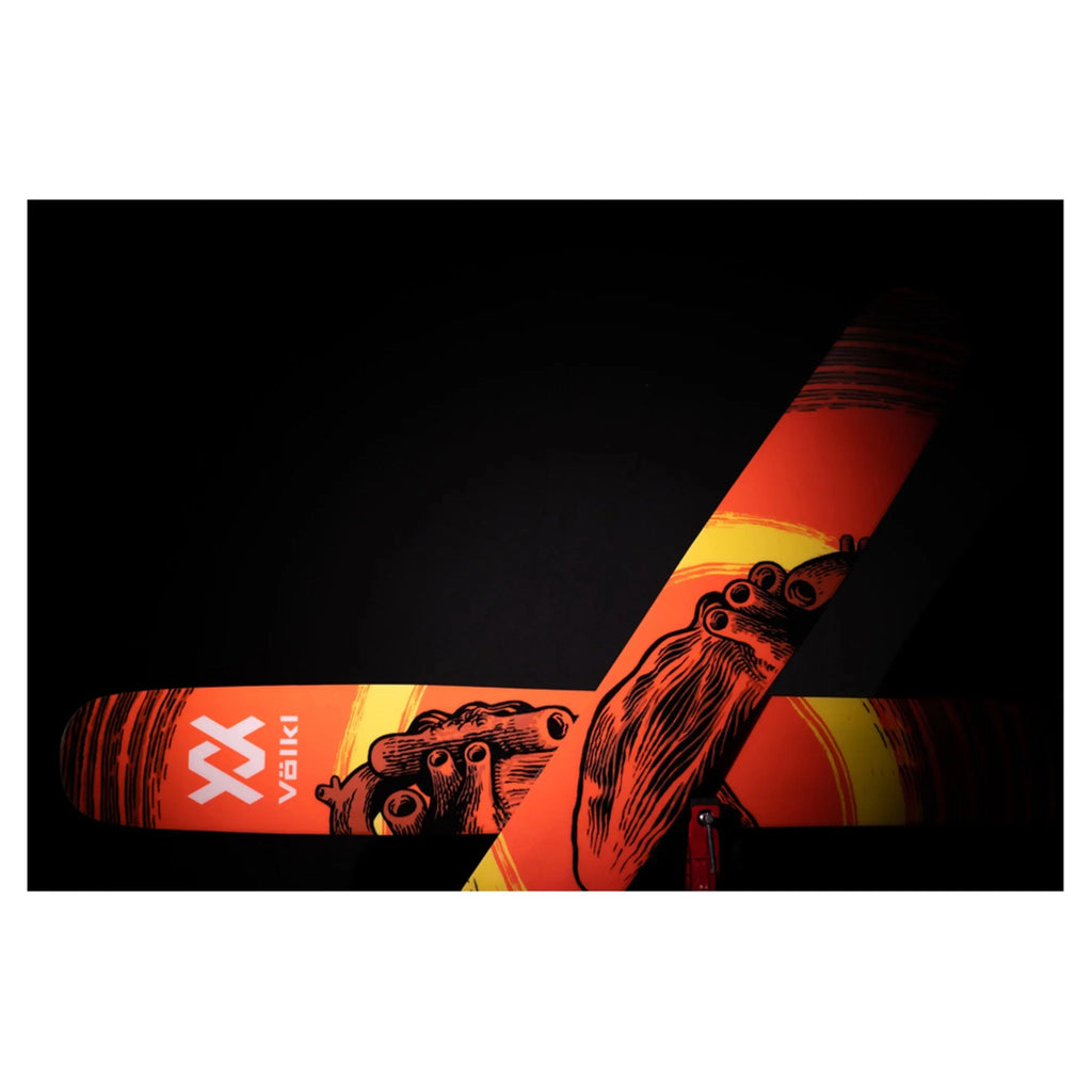 Revolt 121 Skis V1178