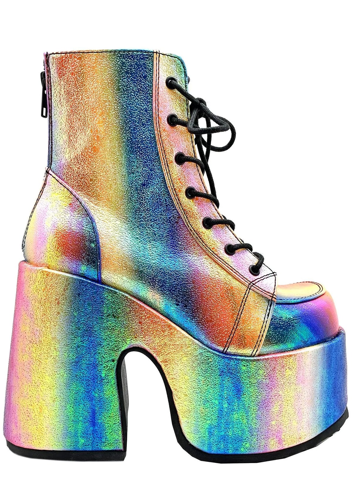Rainbow Iridescent 6 D67028