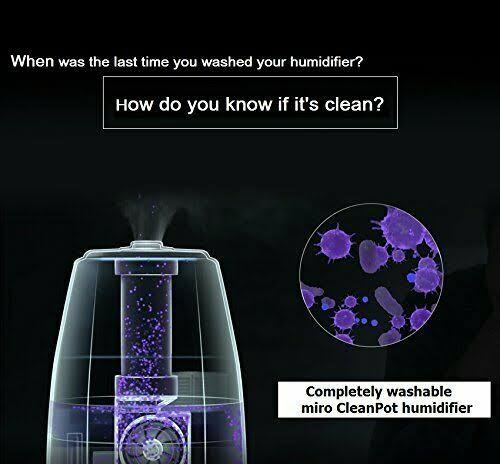 Modular Sanitary Humidifier W215712