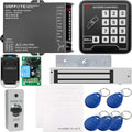 125KHz RFID Card Door Access Control Kit with Electric Magnetic Lock M816546