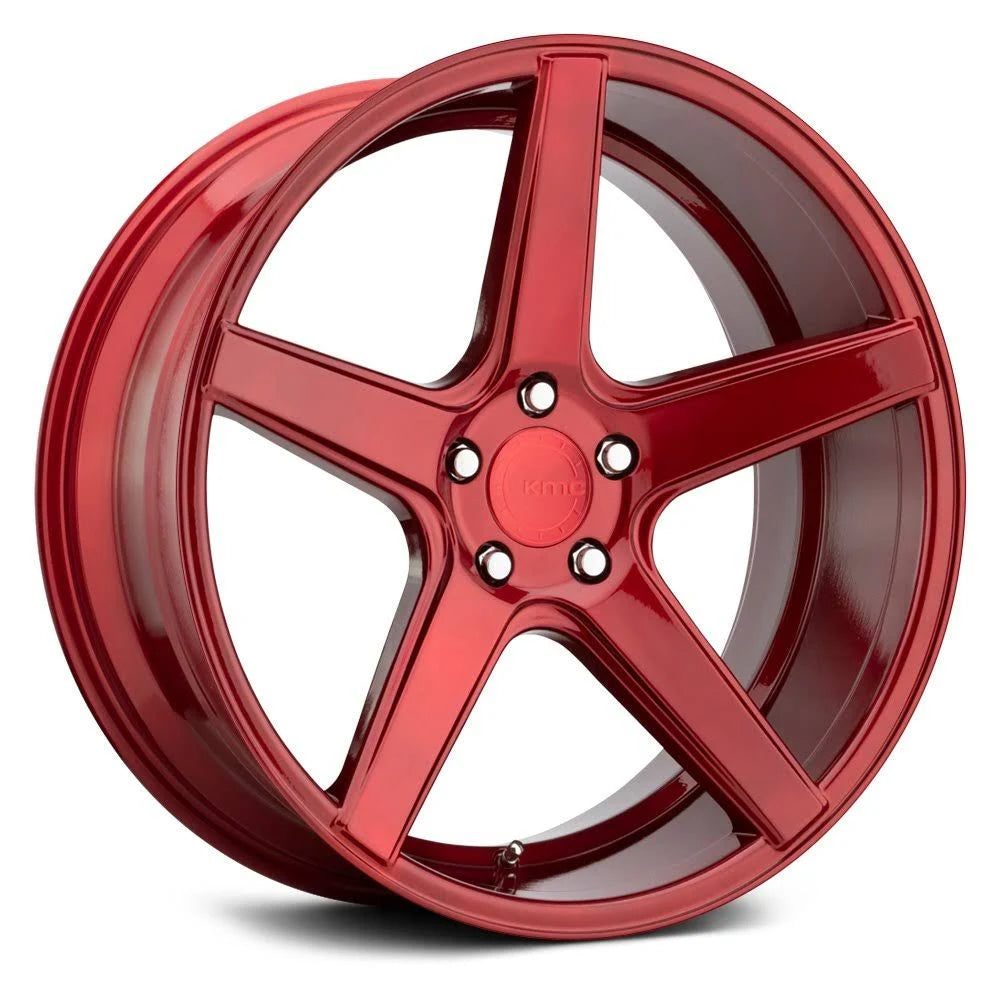 Candy Red 20x9 Wheel I184554