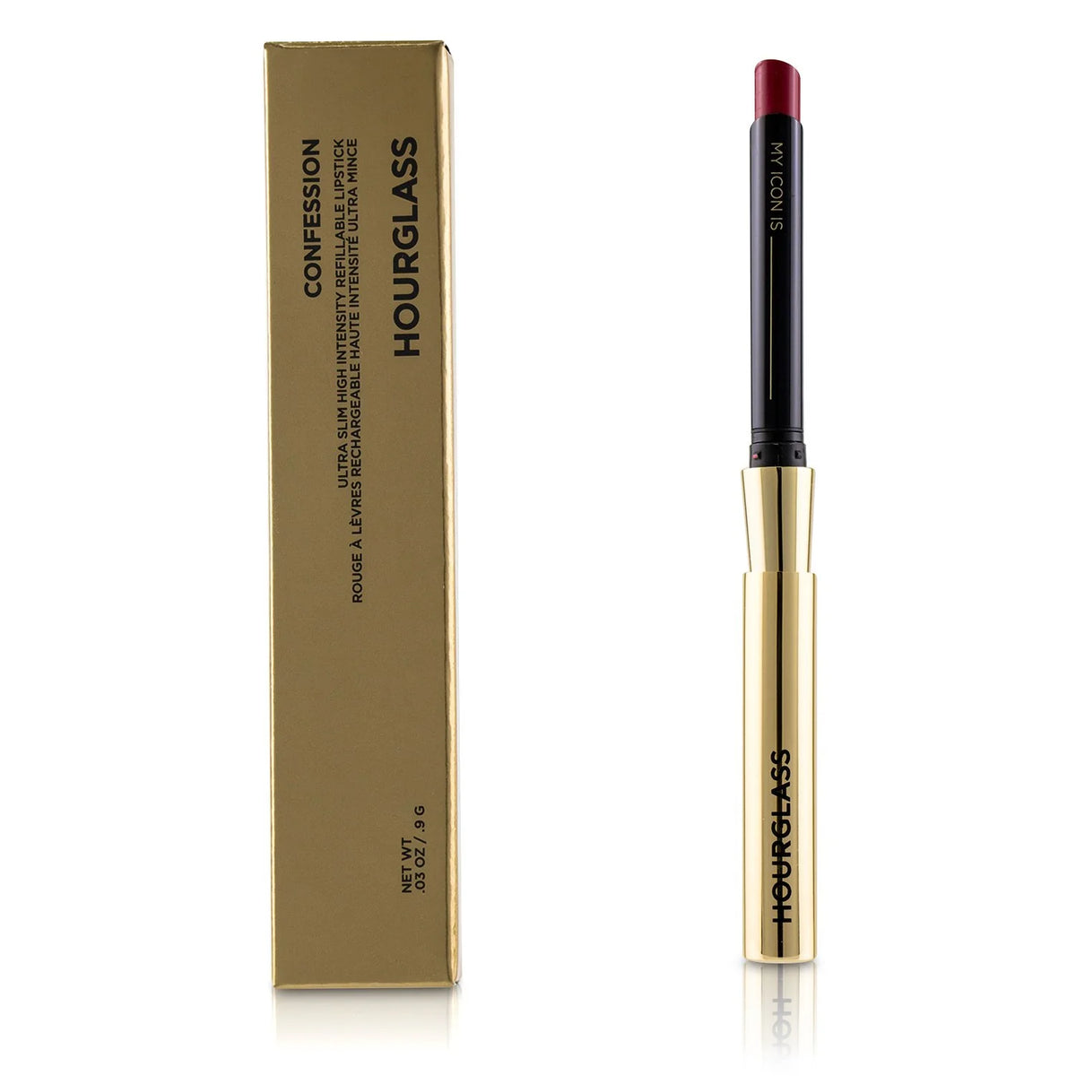 Refillable Lipstick D643