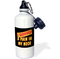 21 oz Sports Water Bottle L174