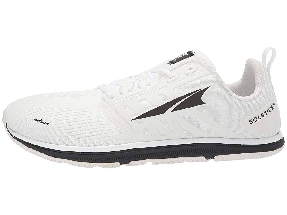 White/Black Trail Running Shoes J49371