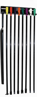 10 Pc. Spare Tire Tool Kit N25504