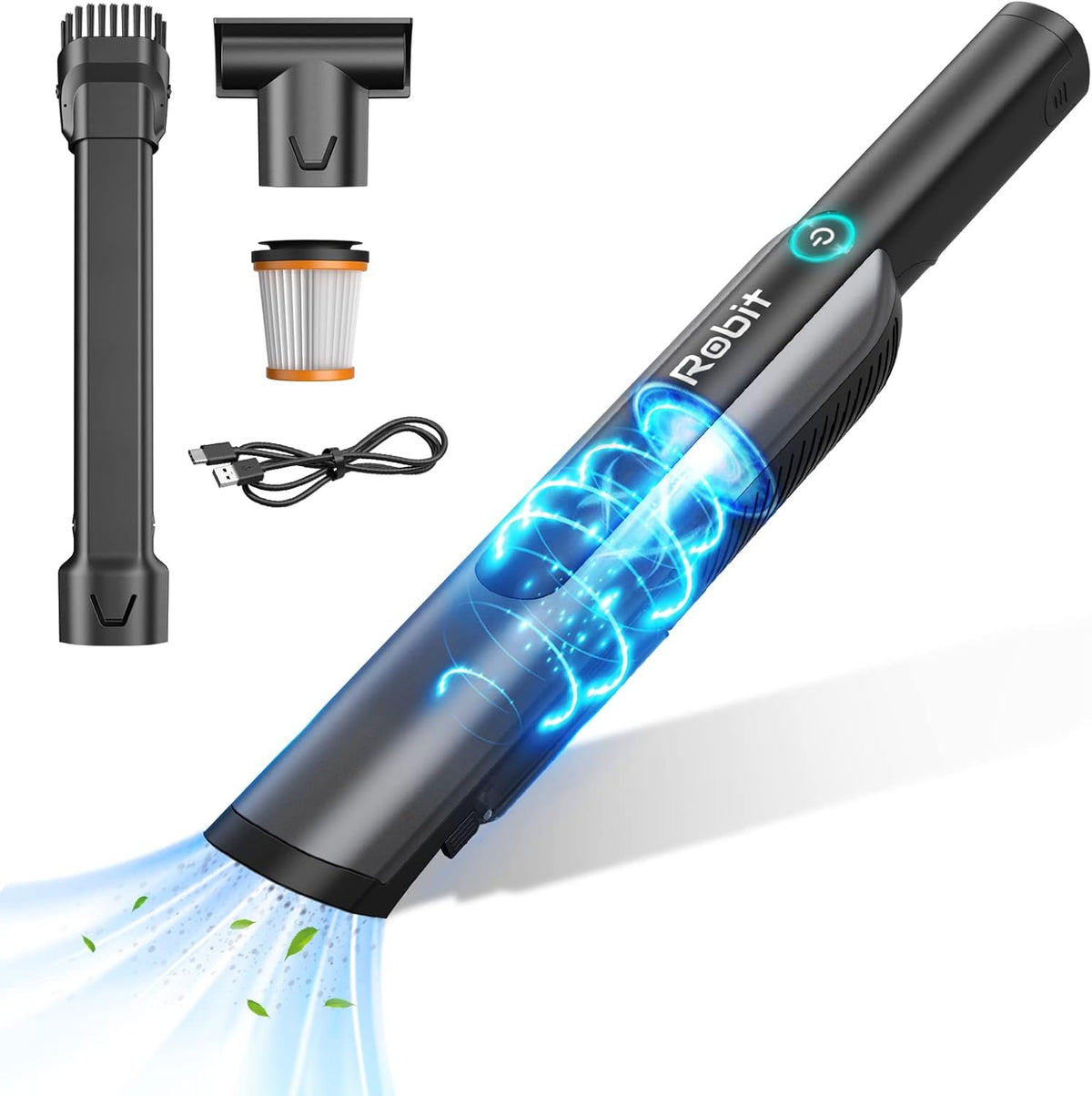 Portable Cordless Hand Vacuum R757349
