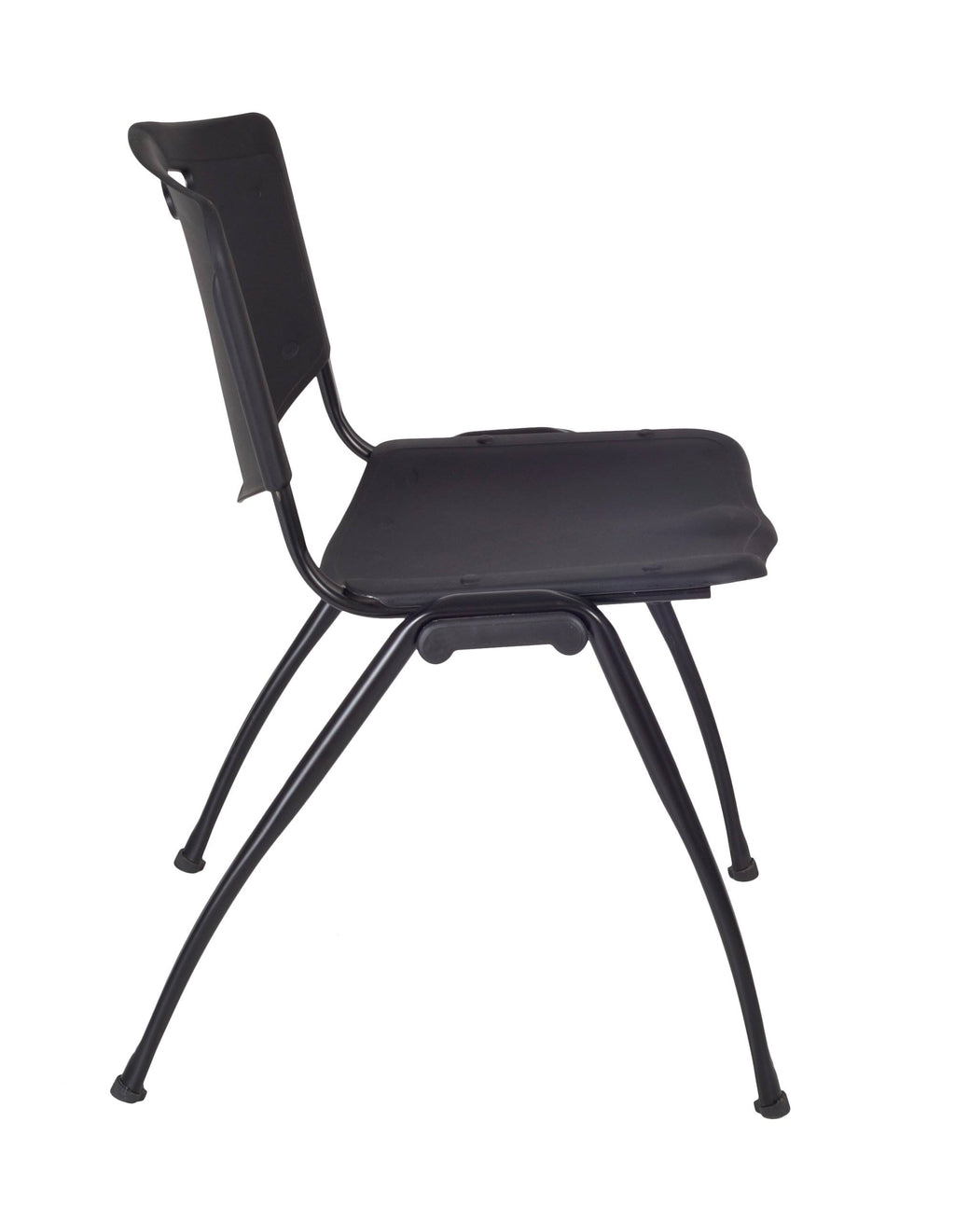 60x22 Flip Top Mobile Training Table with 2 Stack Chairs I6564