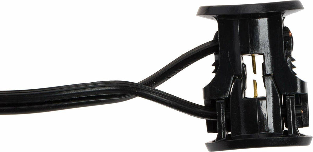 Black 6 Pack Low Voltage Cast Aluminum Spotlight H168