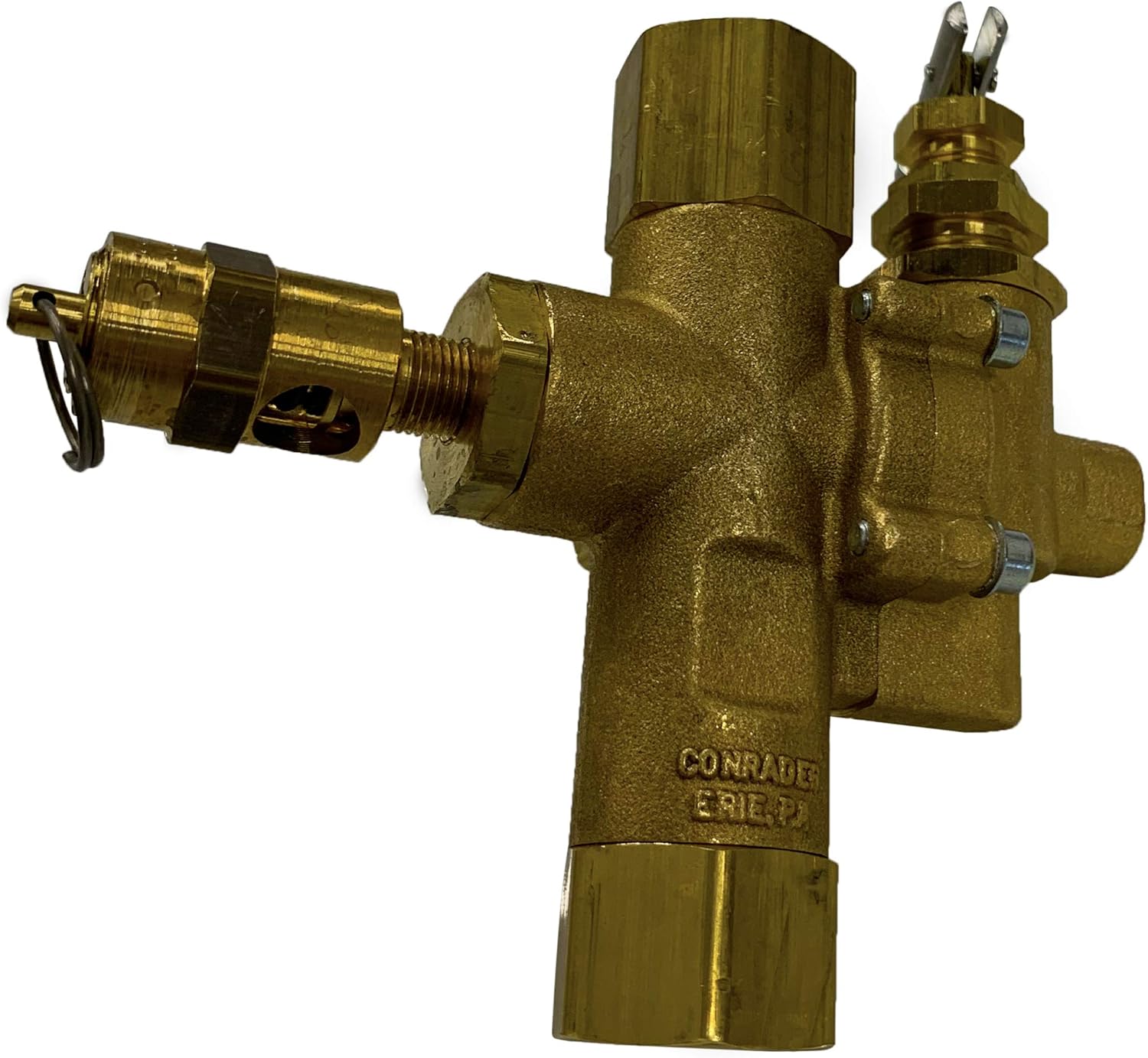 Pilot Unloader Check Valve Air Compressor Pack of 2 Z74876