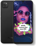 Unlocked Android Cell Phone 64GB Dual SIM Smartphone 6.52 HD 13MP Triple Camera 4000 mAh Battery S90946