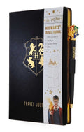 Harry Potter: Hogwarts Travel Journal with Pen (Hardcover) E966052