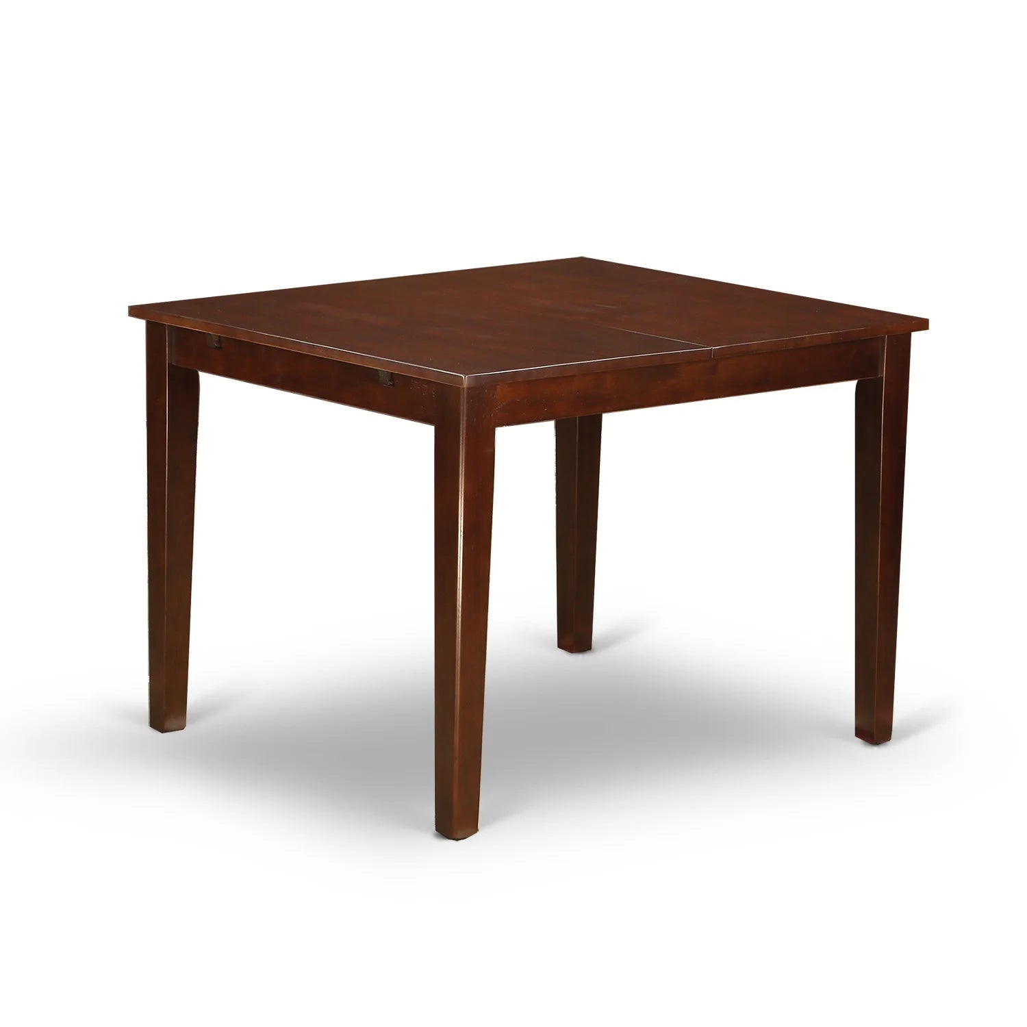 5-piece Wood Dining Set in Mahogany/Firebrick Red I532194