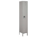 Gray Metal Locker G2758