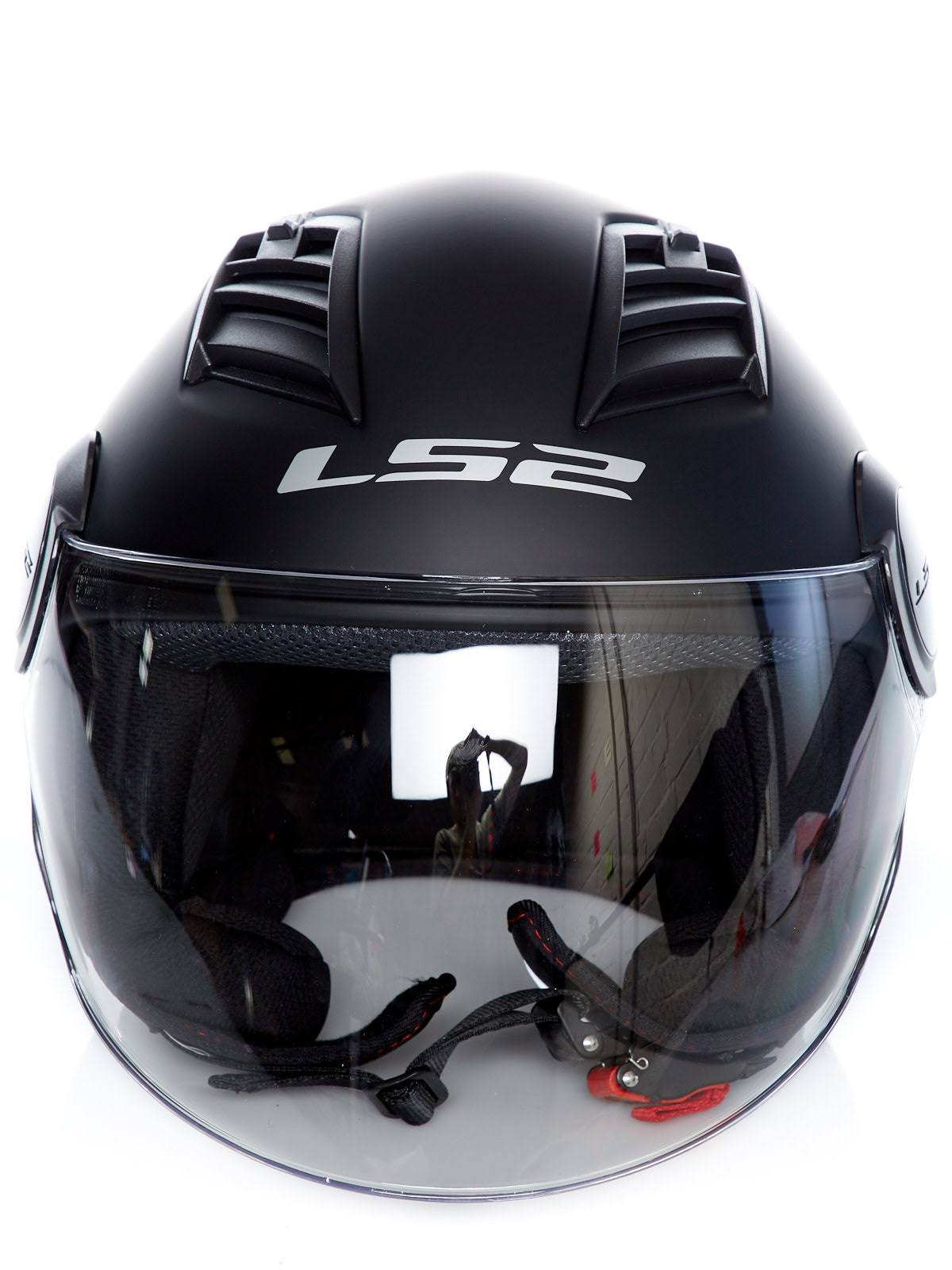 Matt Black Helmet V96254