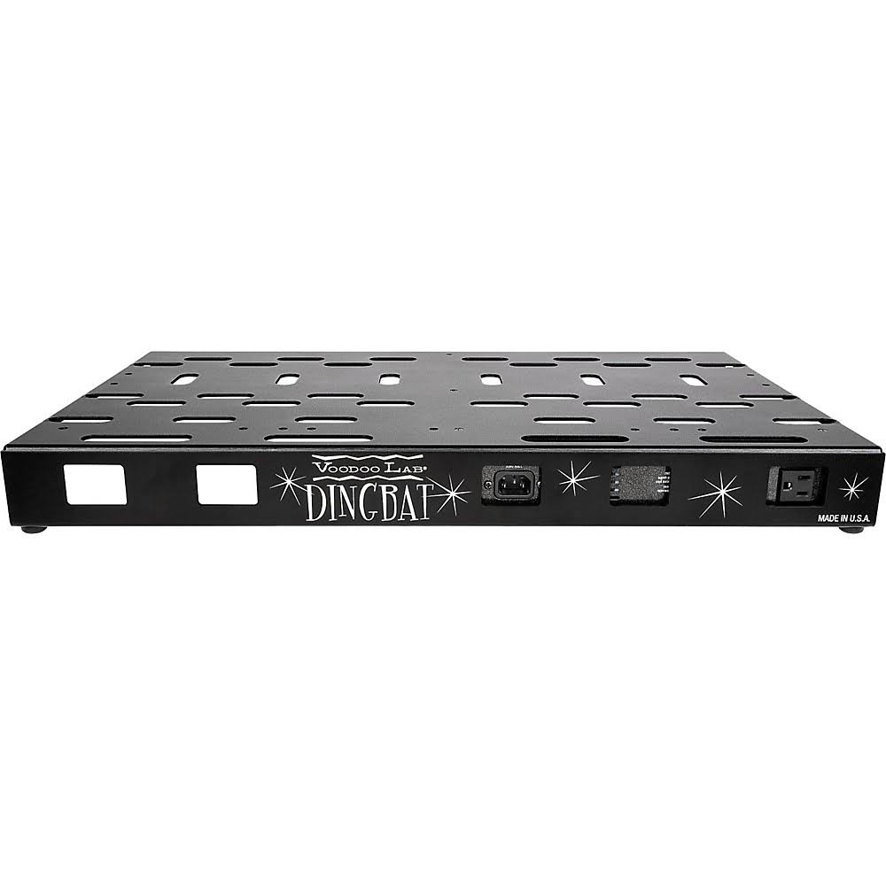 Pedalboard Power Package with Pedal Mondo Q356