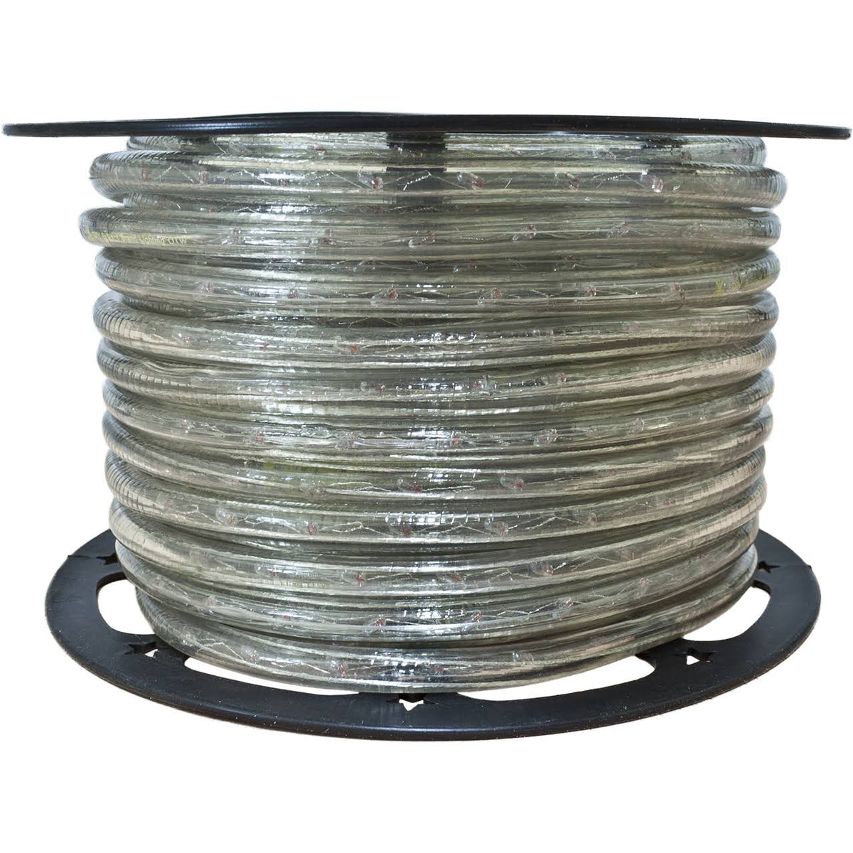 Clear Incandescent Rope Light - 120 Volt - 1/2 inch - 148 Feet K92952