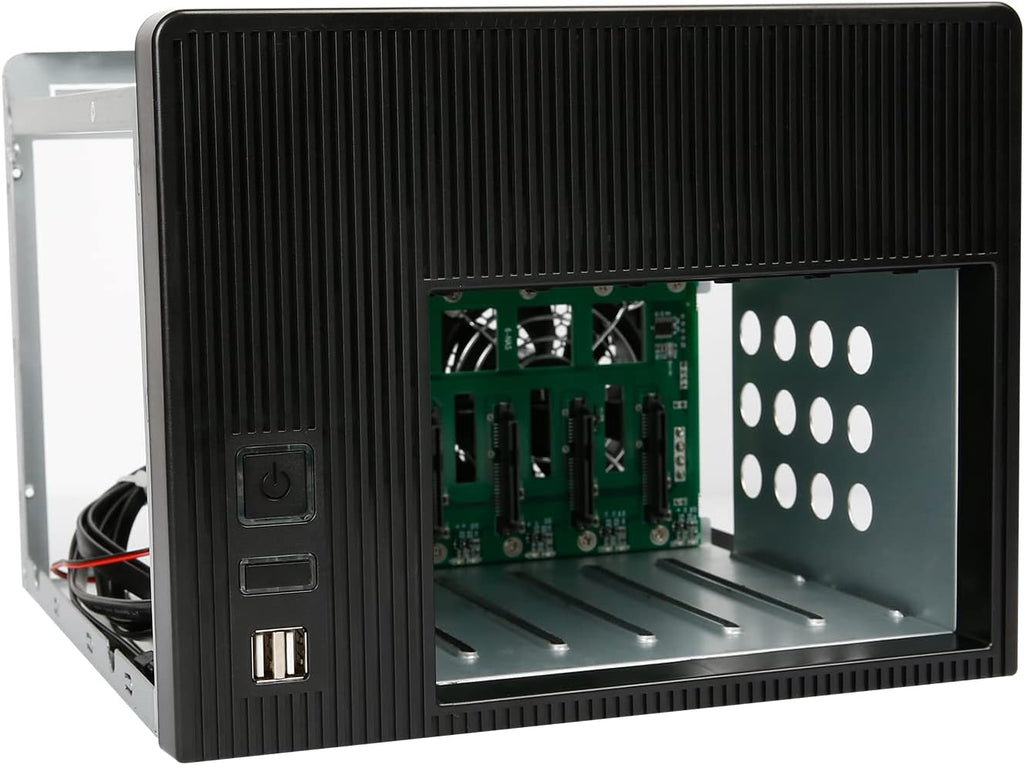 NAS 6-Bay K5 Chassis PC Computer Case G341860