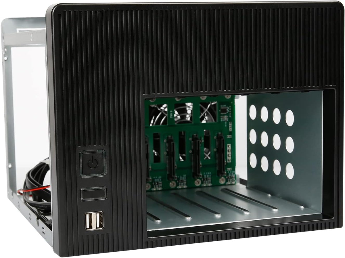 NAS 6-Bay K5 Chassis PC Computer Case G341860