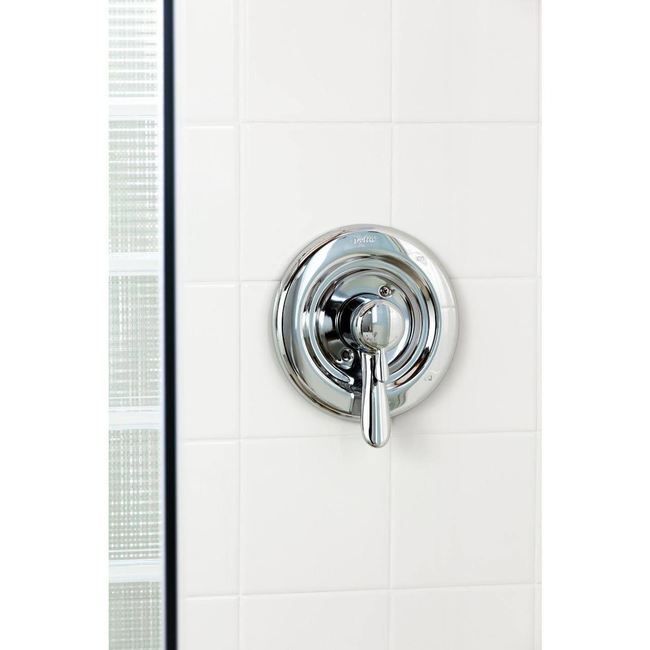 Chrome Shower Trim Q6207