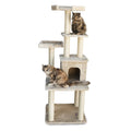 64x22 Cat Furniture Tree A4723