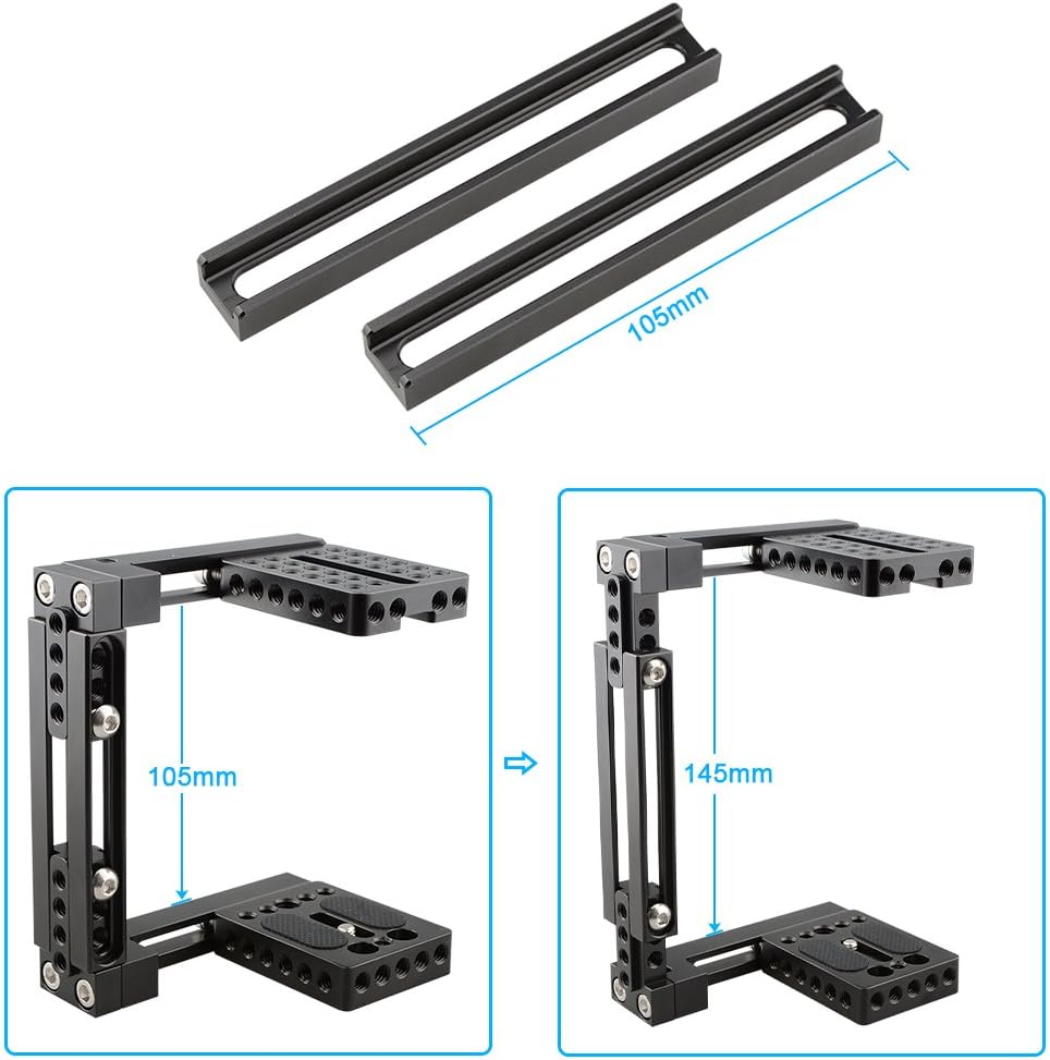 Adjustable Camera Cage Pack of 2 M483245