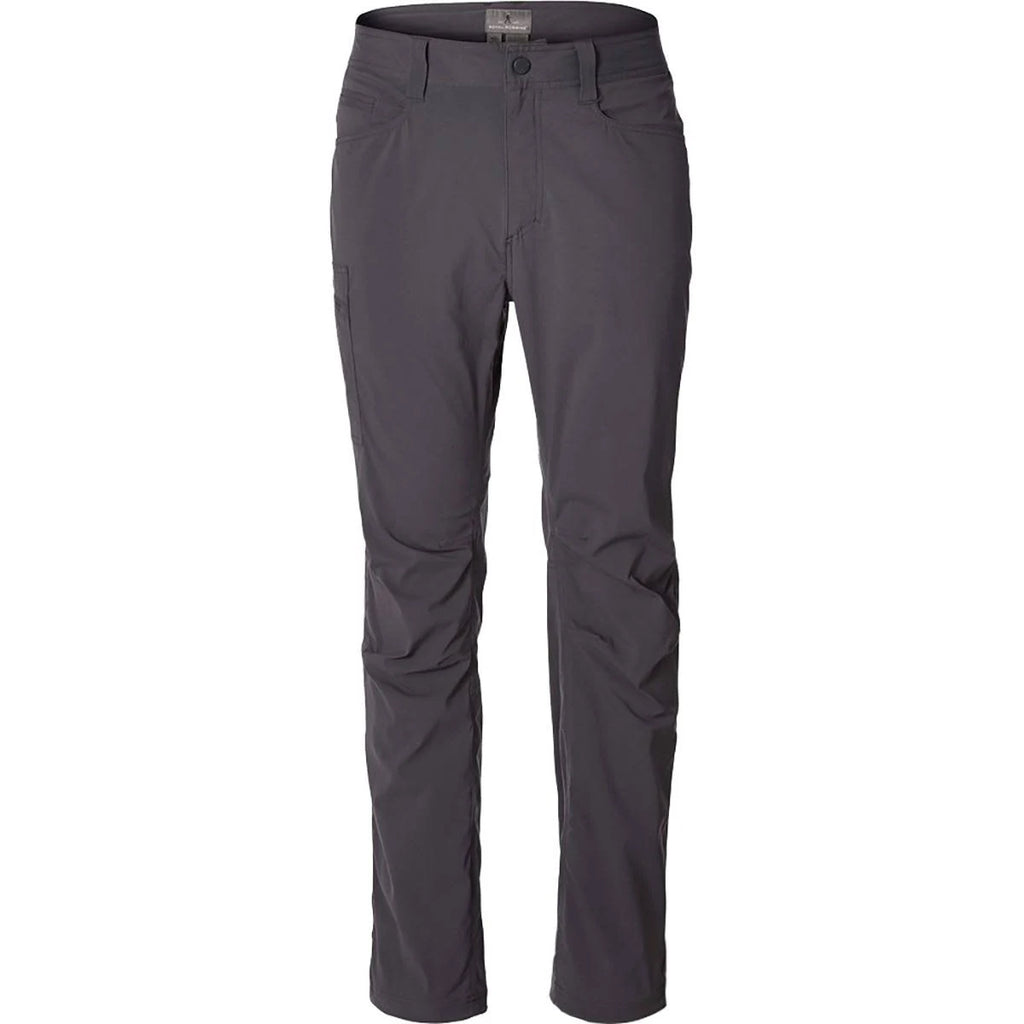 Men's Bug Barrier Traveler Pant - 38x32 - Asphalt P92732