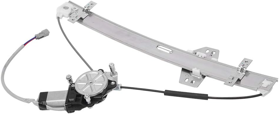 Power Window Regulator with Motor Assembly Rear Right Passenger Side Pack of 2 G2583