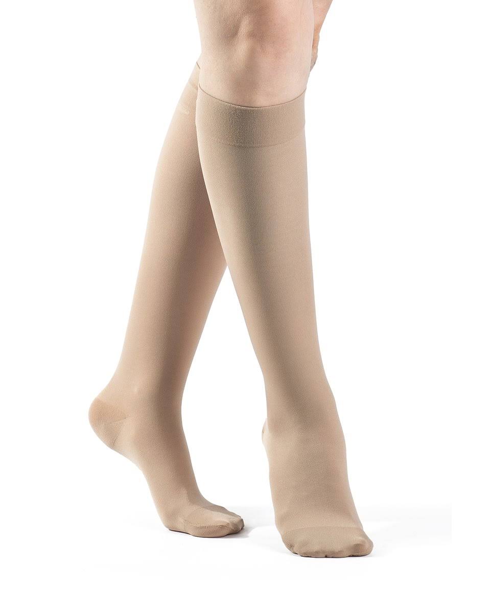 Calf High Compression Stockings L4207