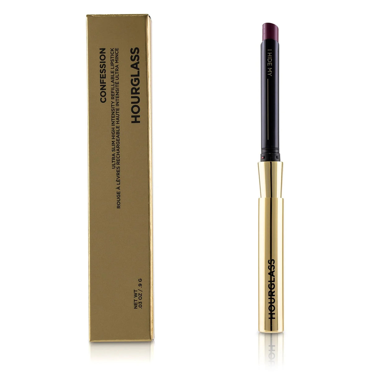Refillable Lipstick D643