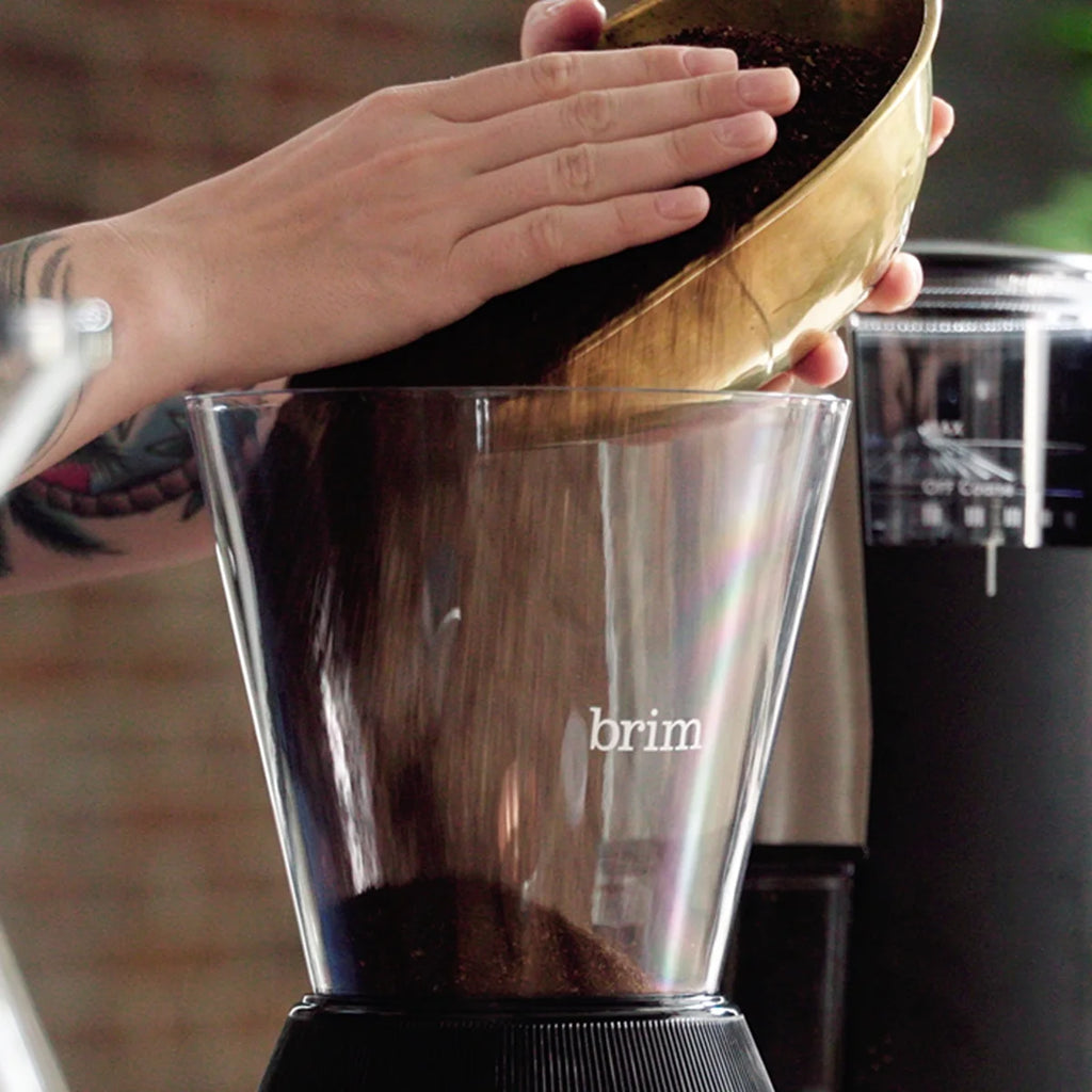 5-Cup Cold Brew Coffee Maker Black N82071